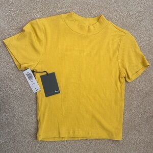 Wilfred Free Cropped Top